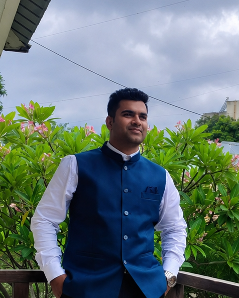 Mr. Ayush Madavi